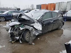 Nissan salvage cars for sale: 2023 Nissan Altima SV