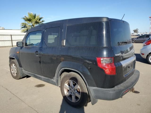 2011 Honda Element EX