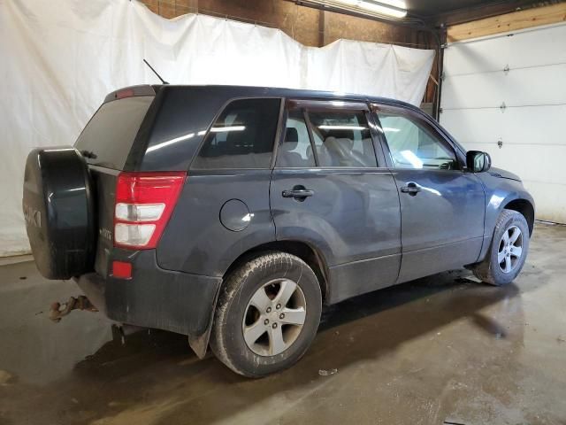 2011 Suzuki Grand Vitara Premium