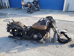 Yamaha salvage cars for sale: 2009 Yamaha XVS1100 A