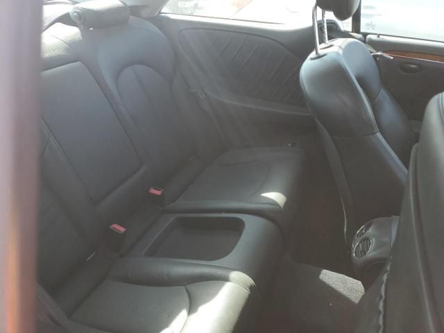 2007 Mercedes-Benz CLK 350