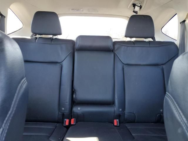 2015 Honda CR-V EXL