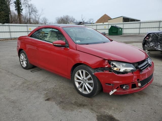 2012 Volkswagen EOS Komfort