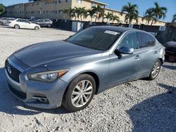 2016 Infiniti Q50 Base for sale in Opa Locka, FL