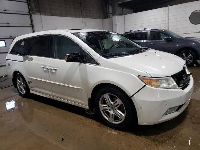 2013 Honda Odyssey Touring