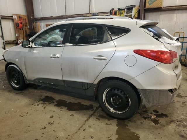 2012 Hyundai Tucson GLS