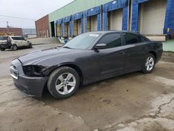 Dodge Charger salvage cars for sale: 2013 Dodge Charger SXT