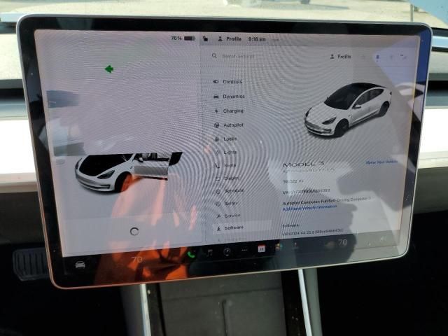 2020 Tesla Model 3