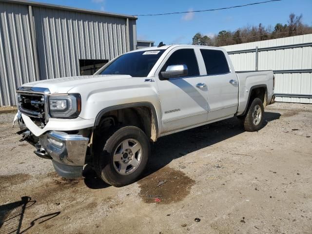 2016 GMC Sierra K1500 SLT