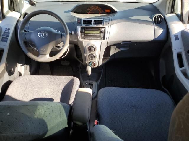 2011 Toyota Yaris