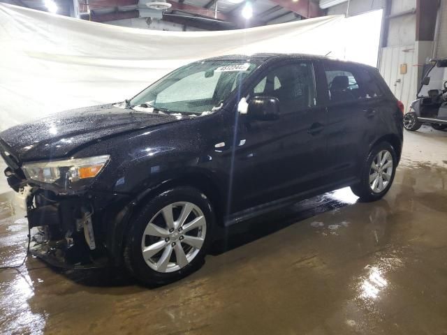 2014 Mitsubishi Outlander Sport ES