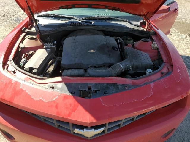 2010 Chevrolet Camaro LT