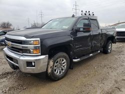 Chevrolet Silverado k2500 Heavy dut salvage cars for sale: 2019 Chevrolet Silverado K2500 Heavy Duty LT