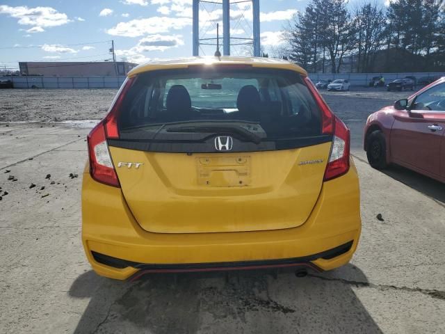 2018 Honda FIT Sport