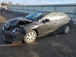 Subaru Impreza salvage cars for sale: 2015 Subaru Impreza