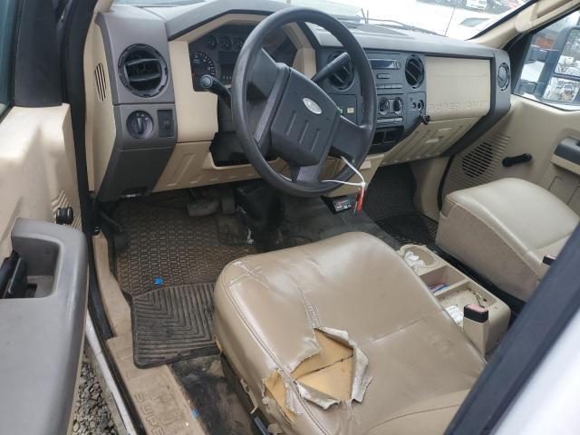 2008 Ford F350 SRW Super Duty