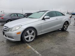 Mercedes-Benz e-Class salvage cars for sale: 2013 Mercedes-Benz E 350