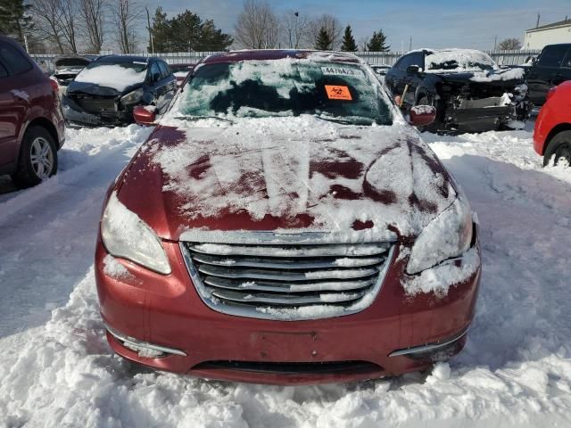 2013 Chrysler 200 LX