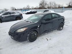 Mazda salvage cars for sale: 2010 Mazda 3 I