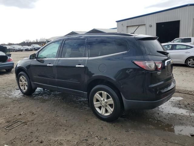 2014 Chevrolet Traverse LT