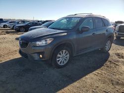 Mazda cx-5 salvage cars for sale: 2014 Mazda CX-5 Touring