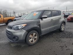 KIA Soul salvage cars for sale: 2019 KIA Soul