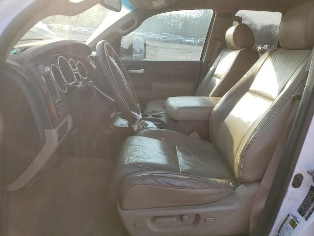 2007 Toyota Tundra Double Cab Limited