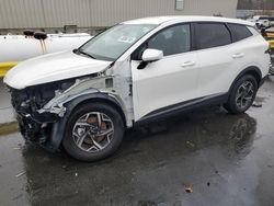 KIA Vehiculos salvage en venta: 2023 KIA Sportage LX