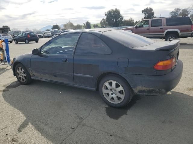 1995 Honda Civic EX