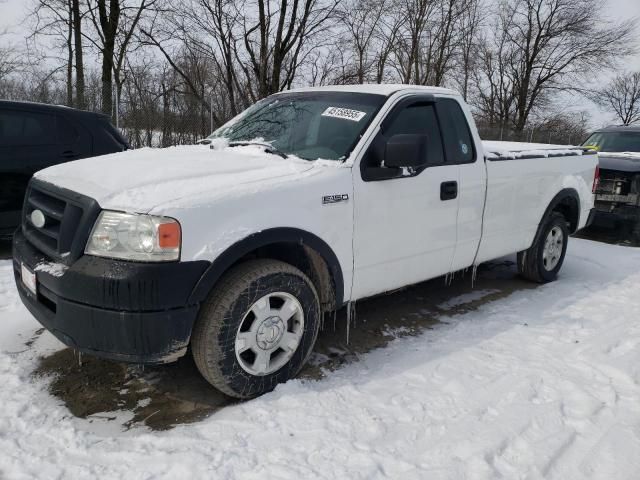 2008 Ford F150