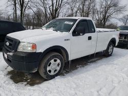 Salvage cars for sale from Copart Cicero, IN: 2008 Ford F150