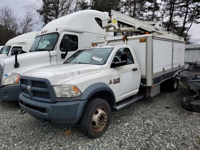 2013 Dodge RAM 5500