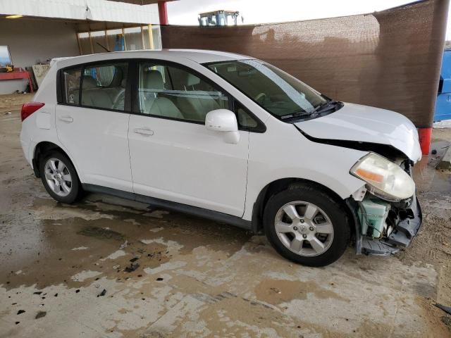 2008 Nissan Versa S