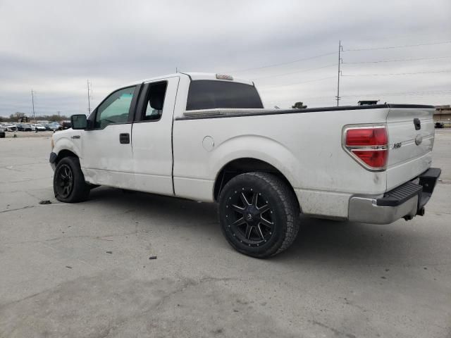 2012 Ford F150 Super Cab