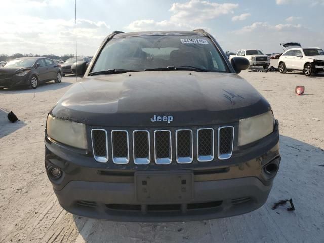 2012 Jeep Compass Latitude