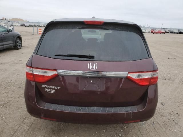 2011 Honda Odyssey EXL