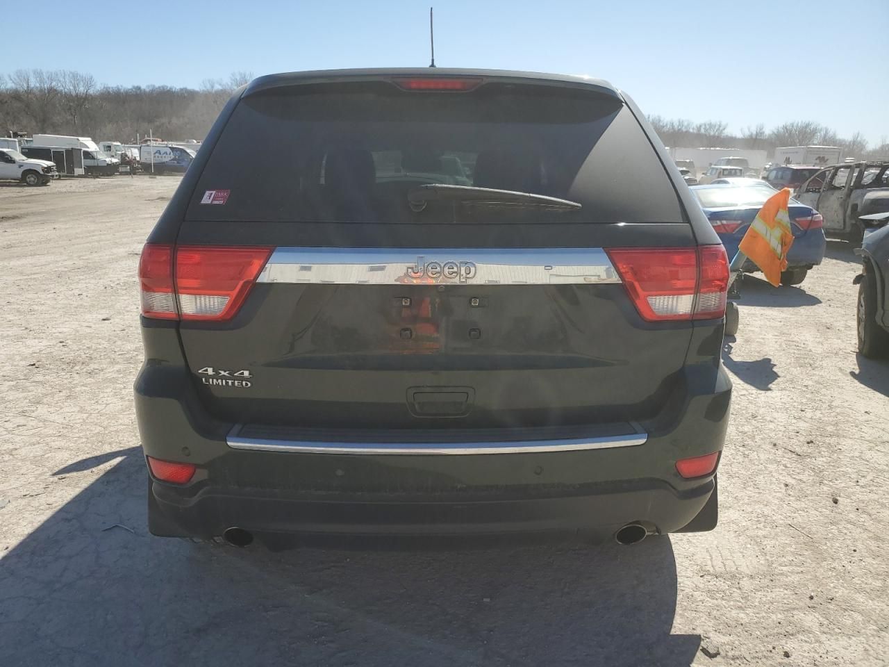 2011 Jeep Grand Cherokee Limited