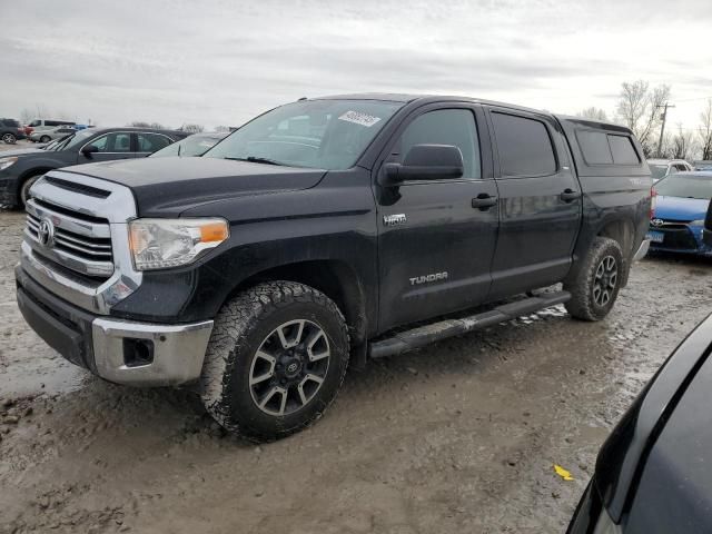 2016 Toyota Tundra Crewmax SR5