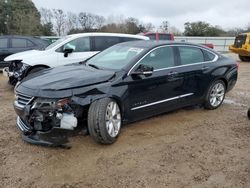 Chevrolet Impala salvage cars for sale: 2019 Chevrolet Impala Premier