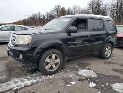 Honda salvage cars for sale: 2011 Honda Pilot EXL