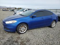 Dodge Dart salvage cars for sale: 2013 Dodge Dart SXT