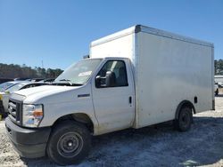 Ford Econoline e350 Super Duty salvage cars for sale: 2023 Ford Econoline E350 Super Duty Cutaway Van