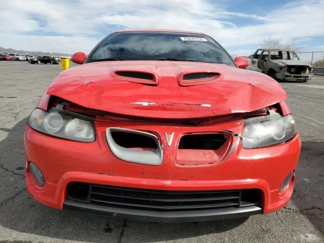 2005 Pontiac GTO