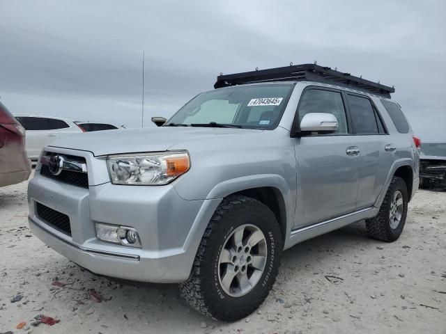 2013 Toyota 4runner SR5