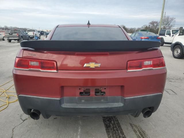 2014 Chevrolet Camaro LS