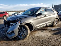 2023 Ford Explorer XLT en venta en Fredericksburg, VA