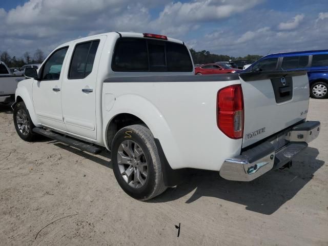 2019 Nissan Frontier S