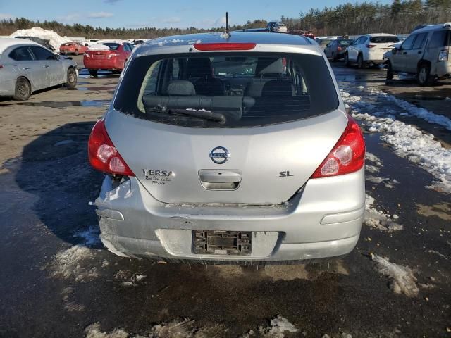 2008 Nissan Versa S