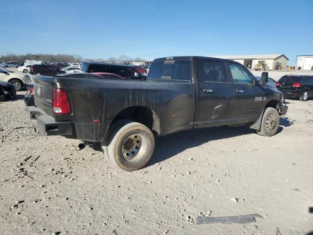 2013 Dodge RAM 3500 SLT