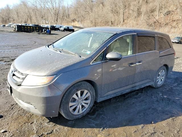 2015 Honda Odyssey EX